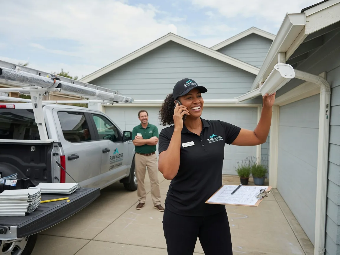 Gutter Installation Range, AL FAQs